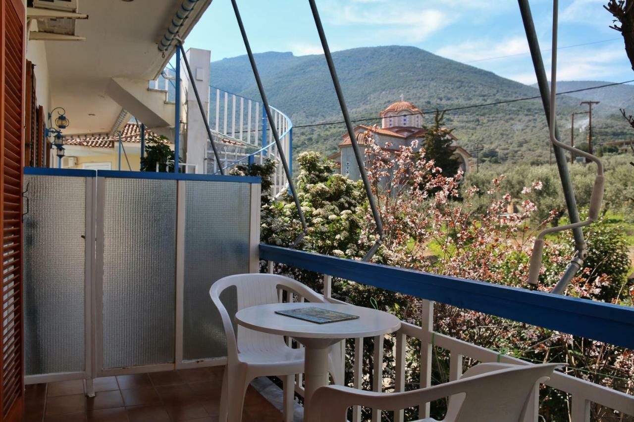 Seaview - Selfcatering Apartment - Helen No 2 Ξηροπήγαδο Εξωτερικό φωτογραφία